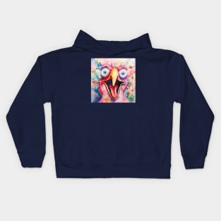 Funny Chicken Kids Hoodie